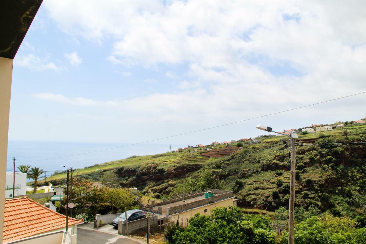 Casa Simao Leilighet Calheta  Eksteriør bilde